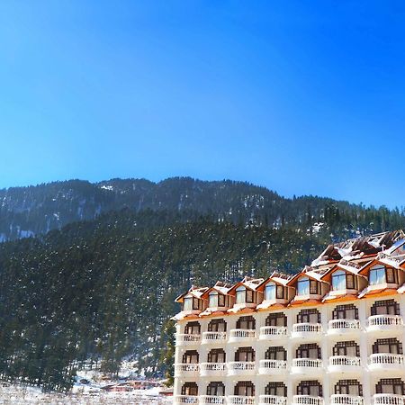 Hotel Manali Heights Eksteriør billede