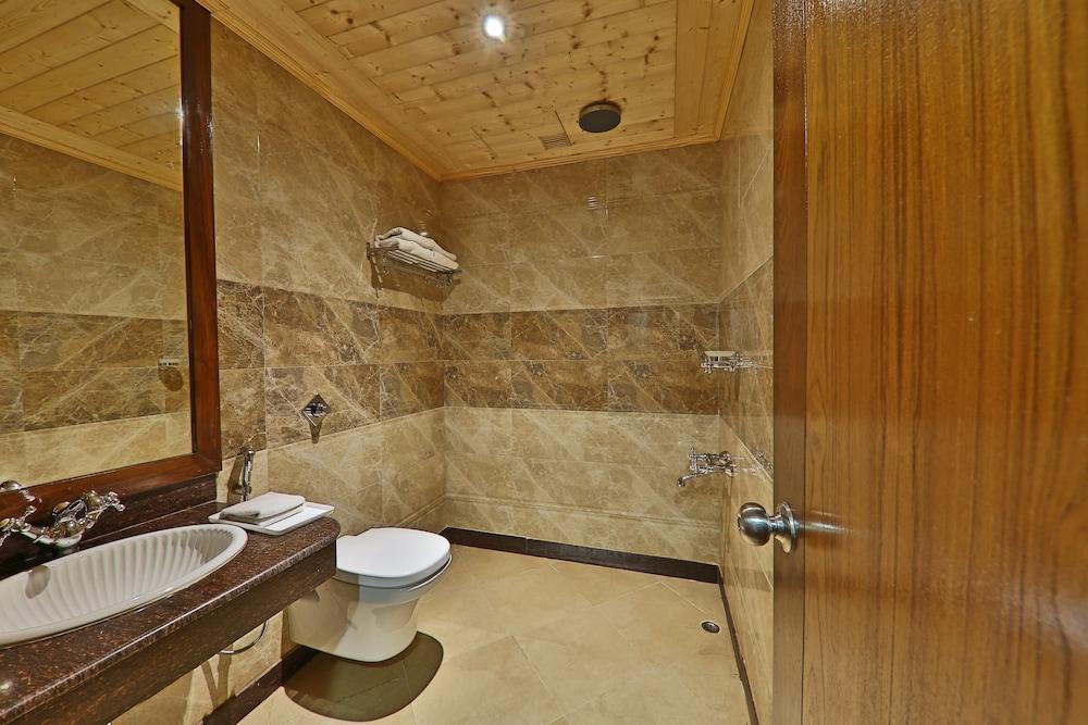 Hotel Manali Heights Eksteriør billede