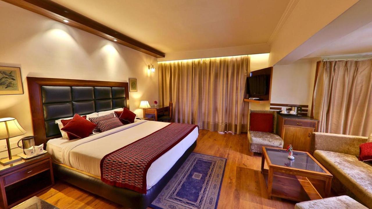 Hotel Manali Heights Eksteriør billede