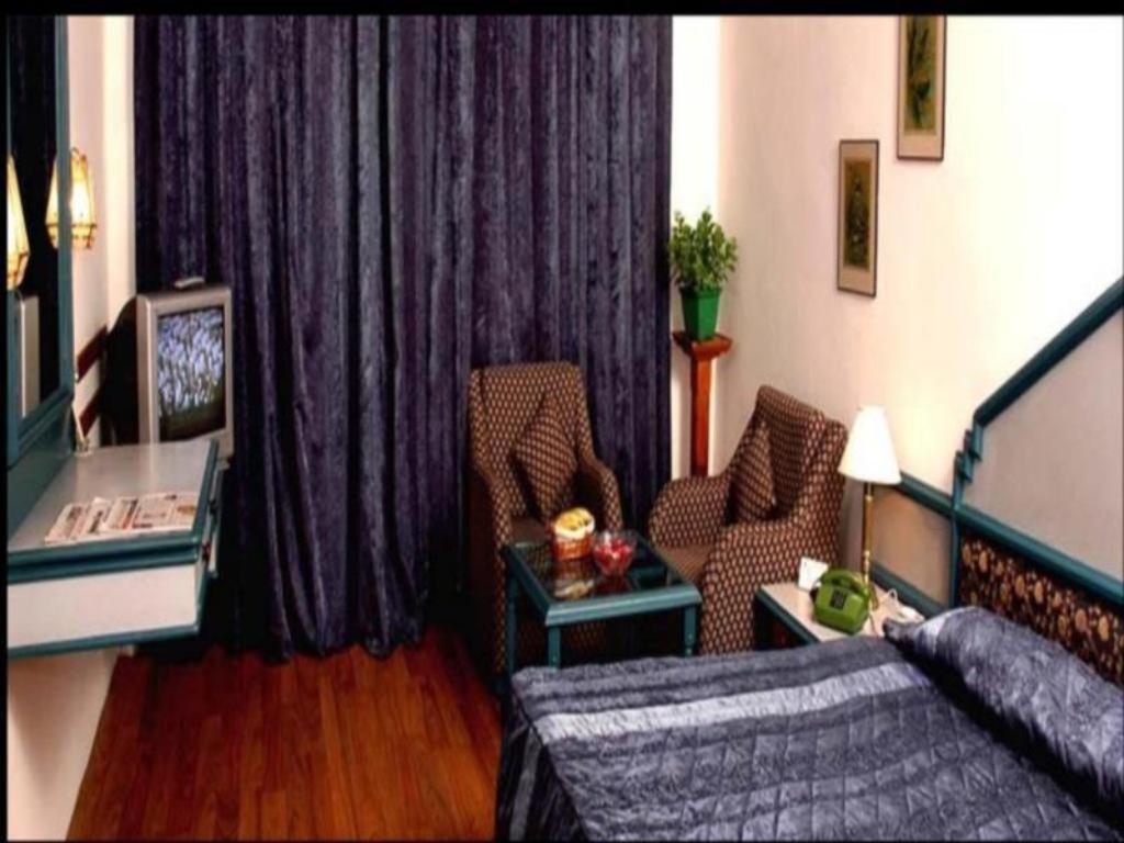 Hotel Manali Heights Eksteriør billede