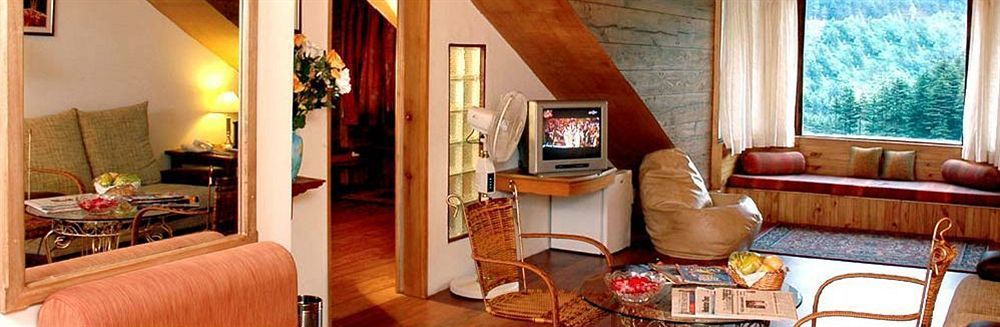 Hotel Manali Heights Eksteriør billede