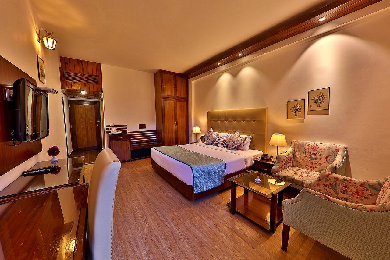 Hotel Manali Heights Eksteriør billede