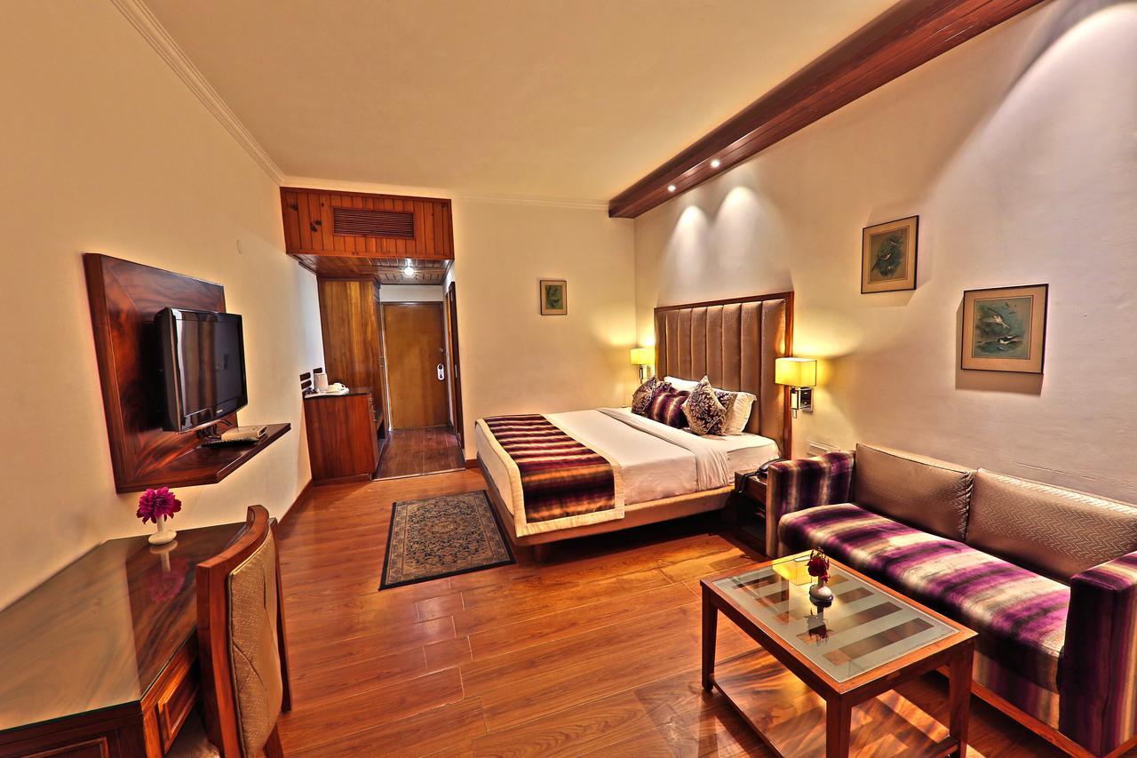 Hotel Manali Heights Eksteriør billede