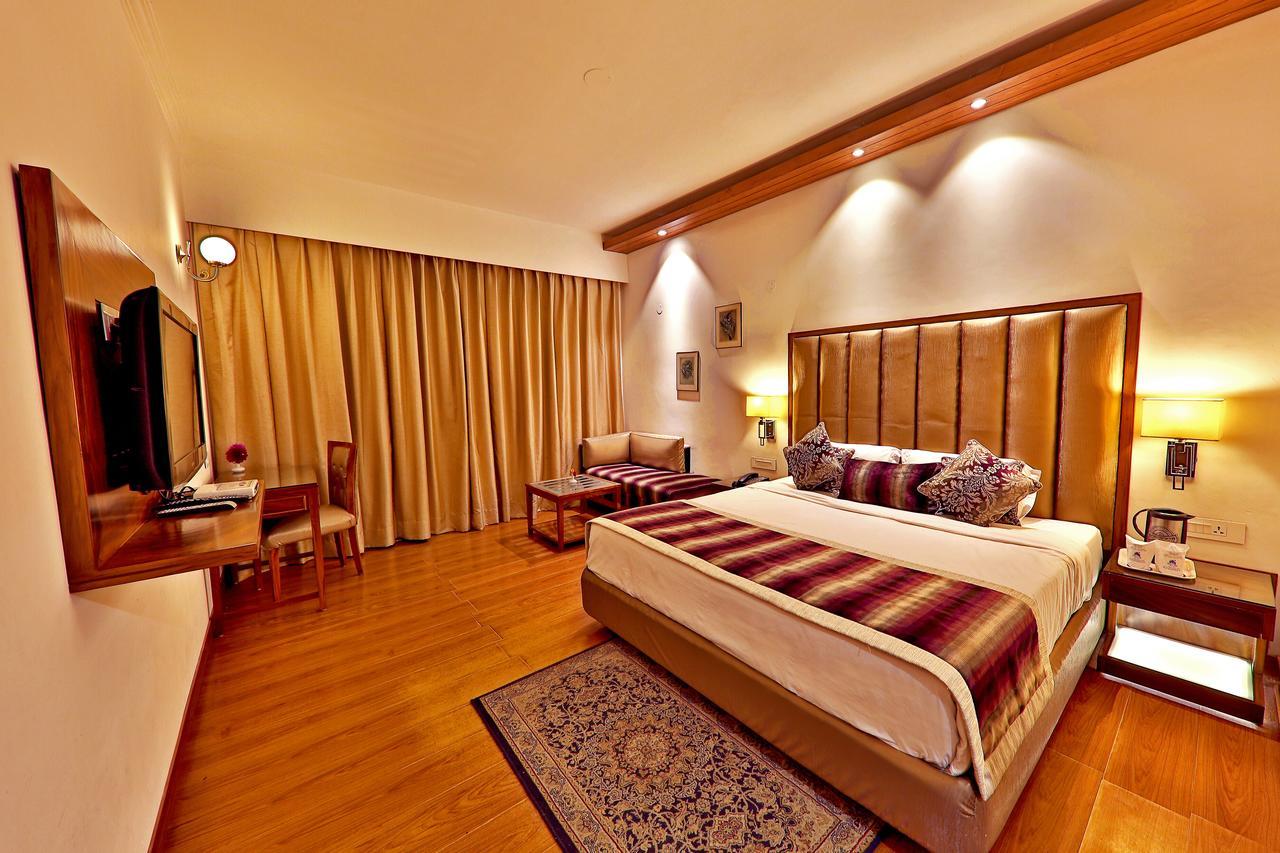 Hotel Manali Heights Eksteriør billede