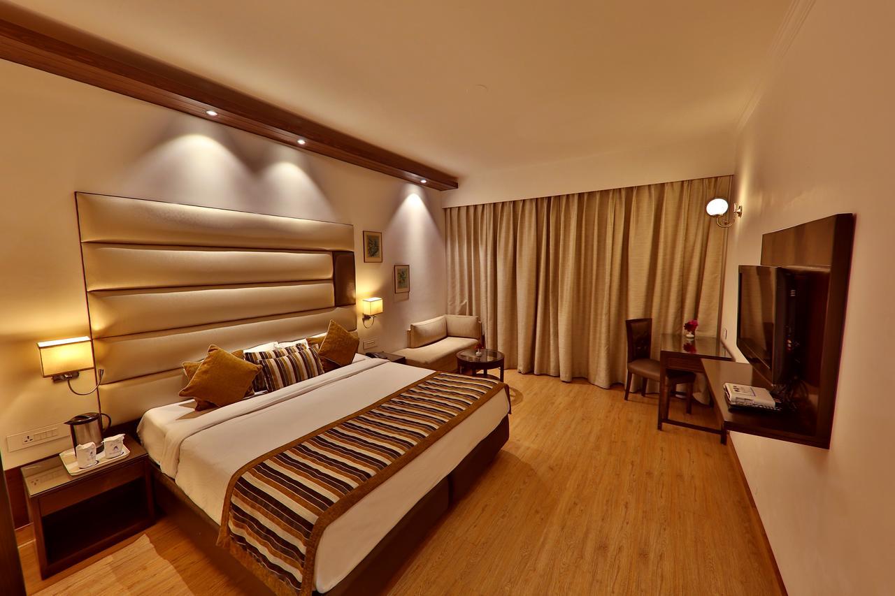 Hotel Manali Heights Eksteriør billede