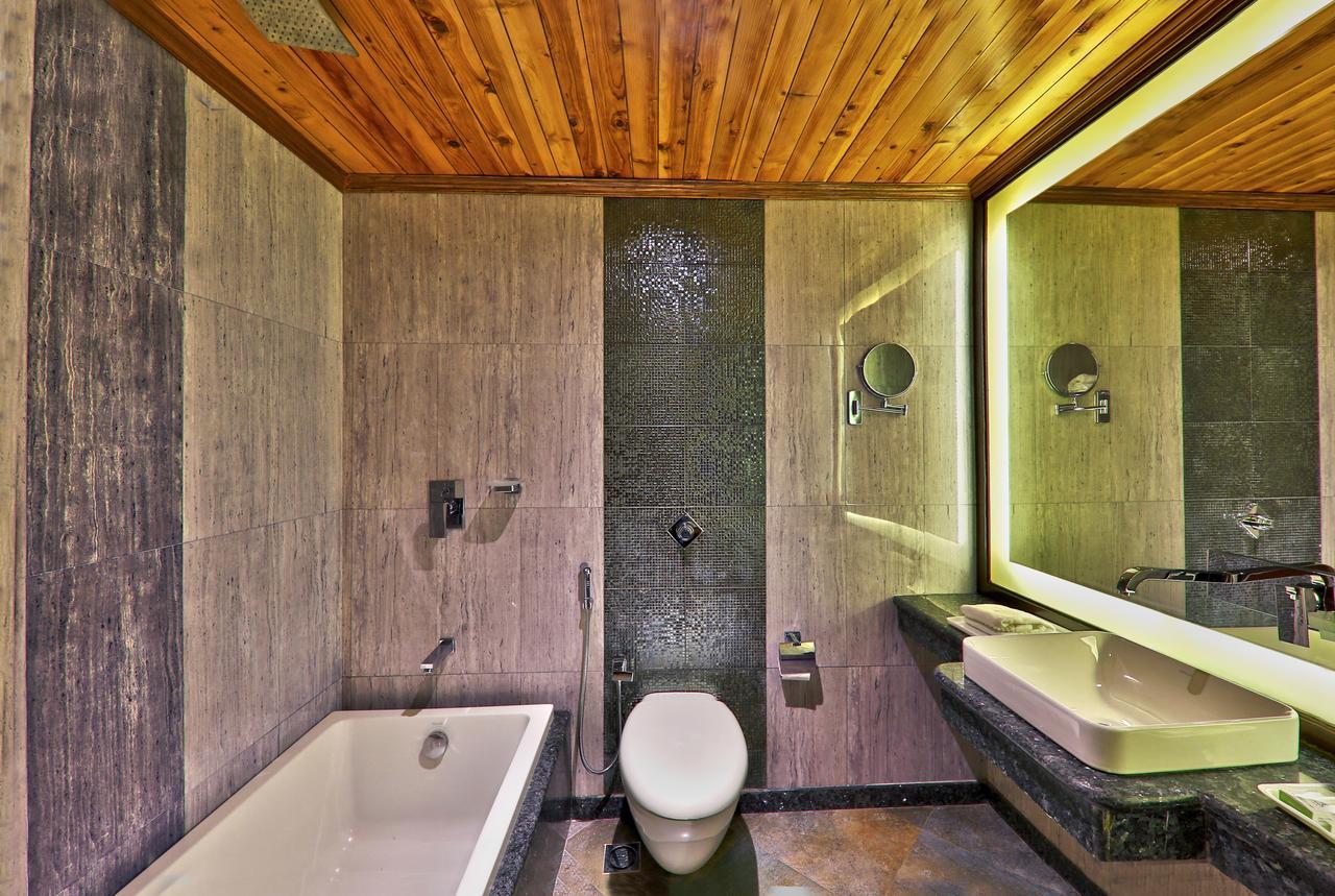 Hotel Manali Heights Eksteriør billede