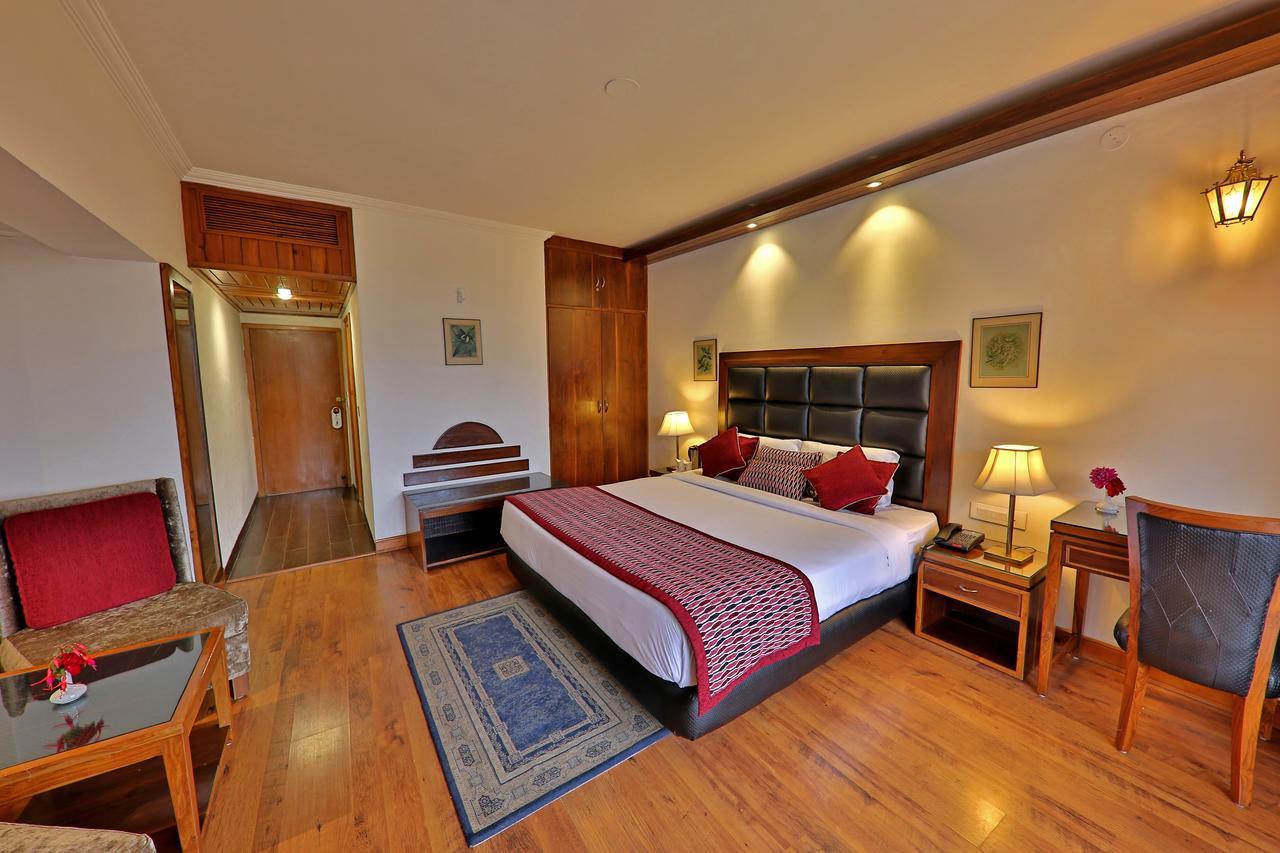 Hotel Manali Heights Eksteriør billede