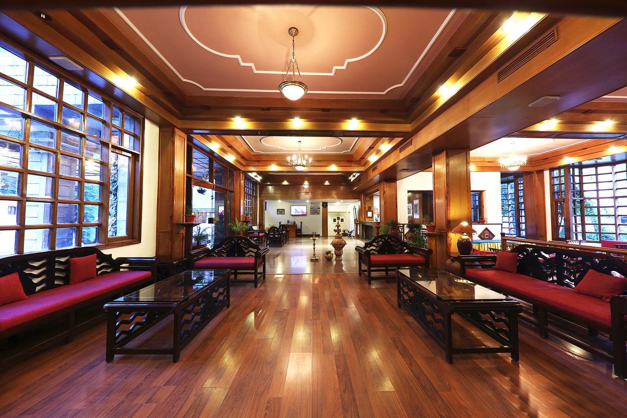 Hotel Manali Heights Eksteriør billede