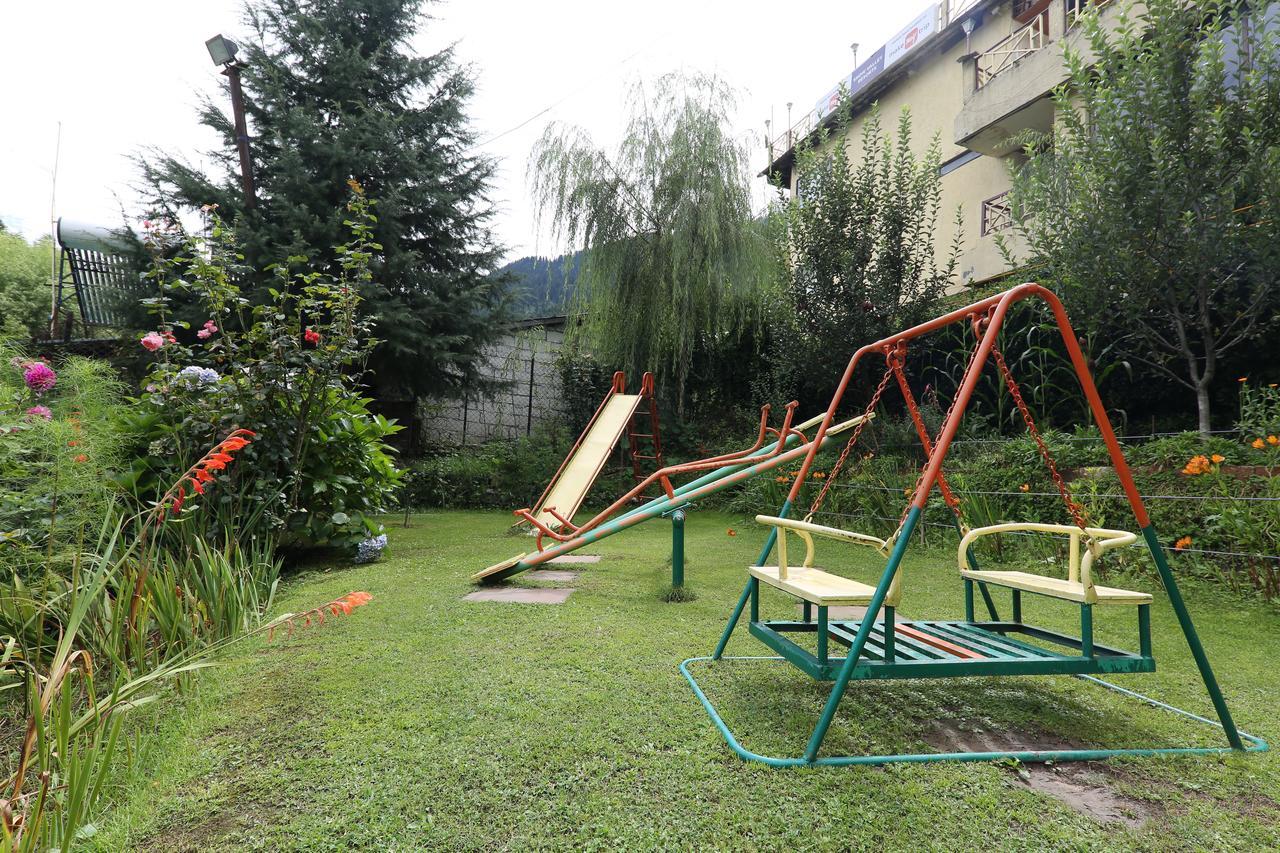 Hotel Manali Heights Eksteriør billede