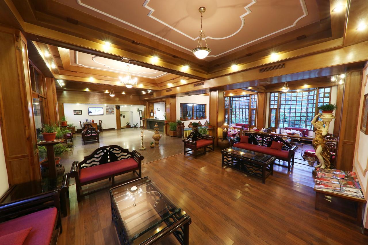 Hotel Manali Heights Eksteriør billede