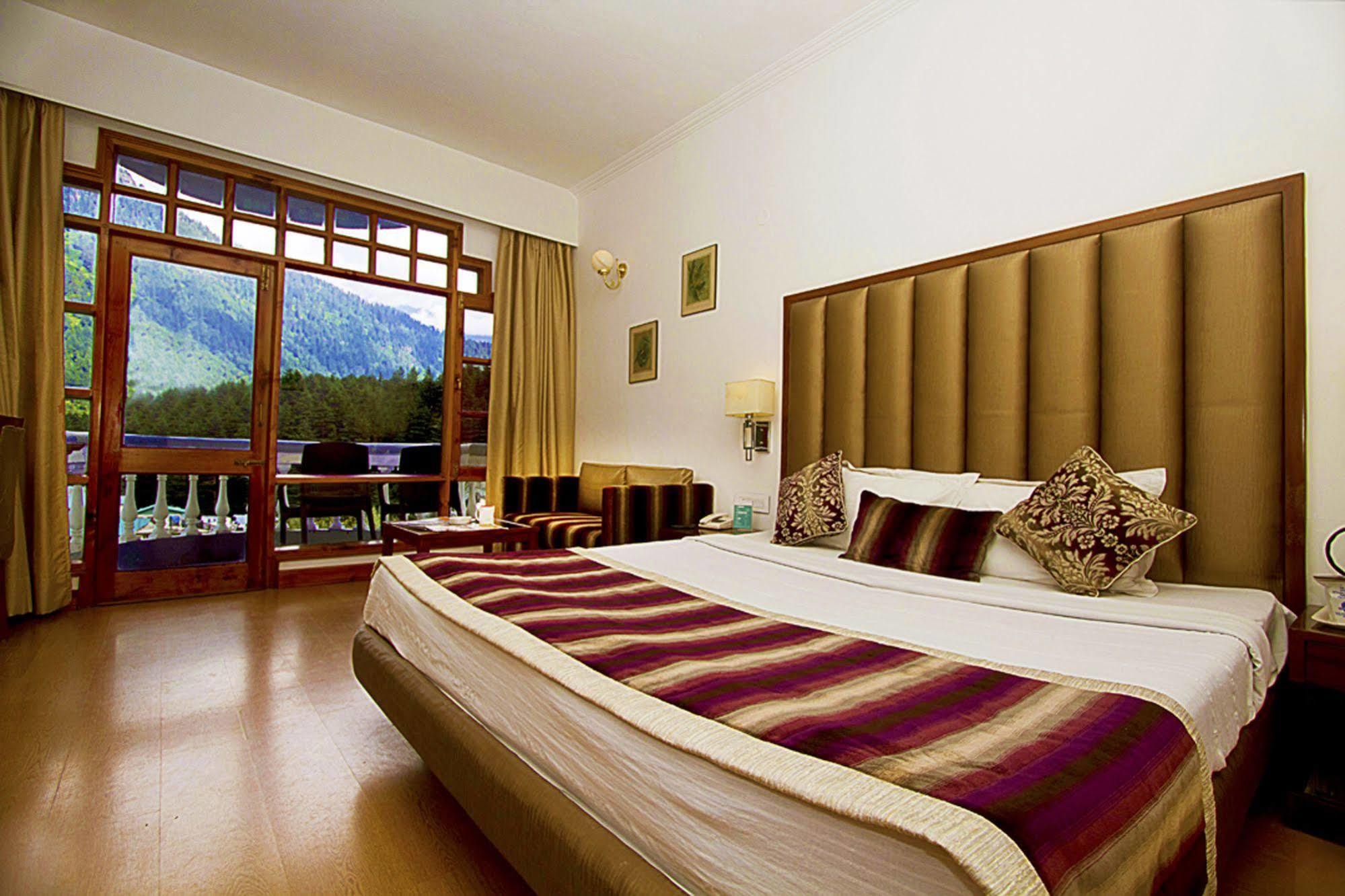 Hotel Manali Heights Eksteriør billede