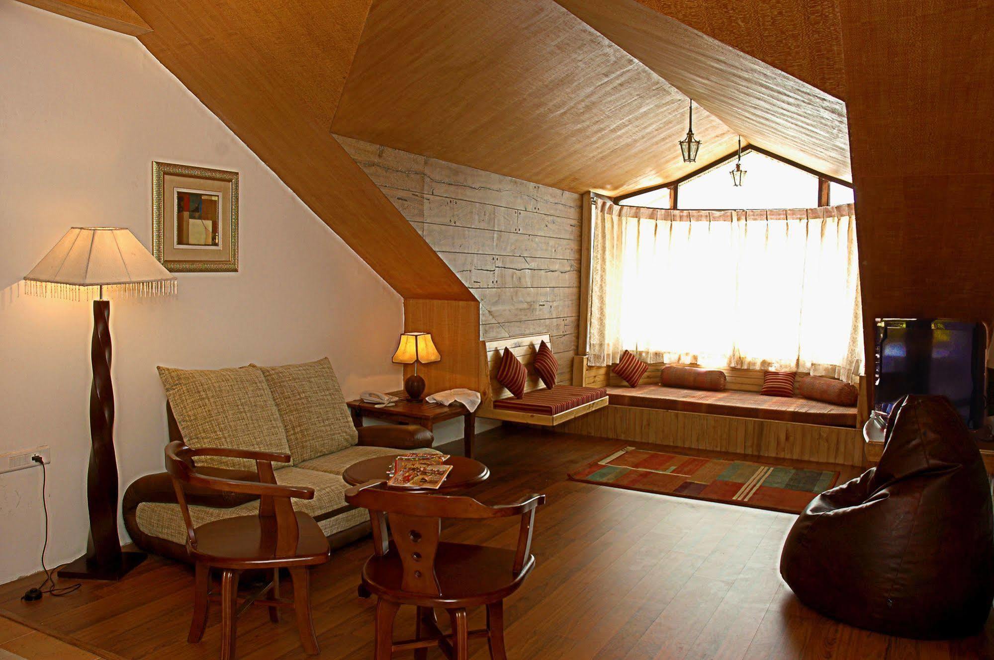 Hotel Manali Heights Eksteriør billede