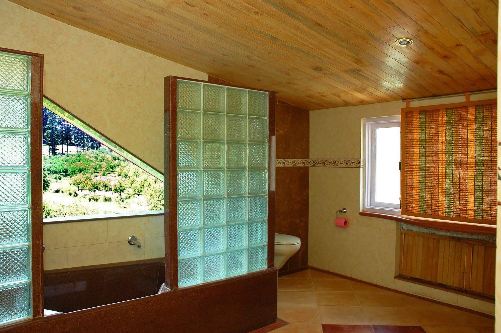 Hotel Manali Heights Eksteriør billede