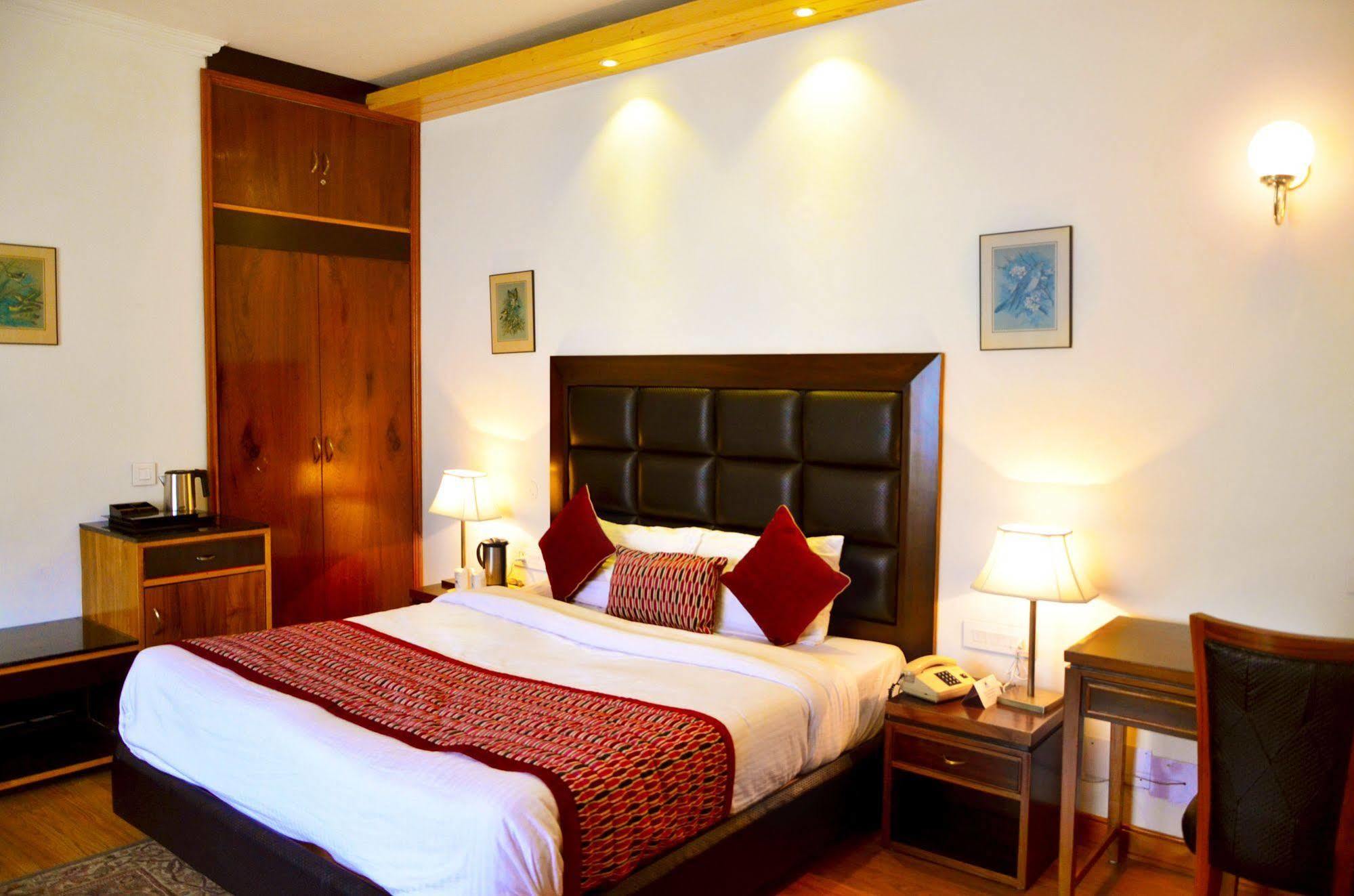 Hotel Manali Heights Eksteriør billede