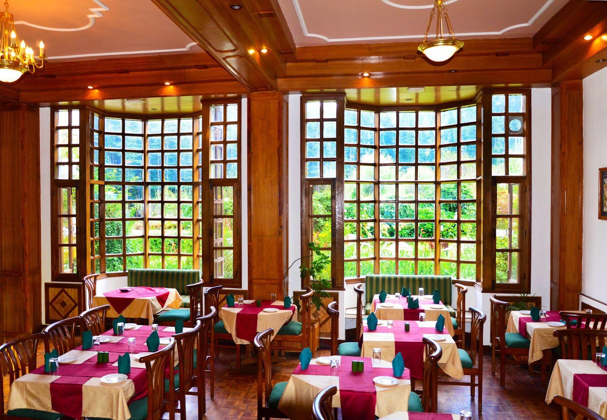 Hotel Manali Heights Eksteriør billede
