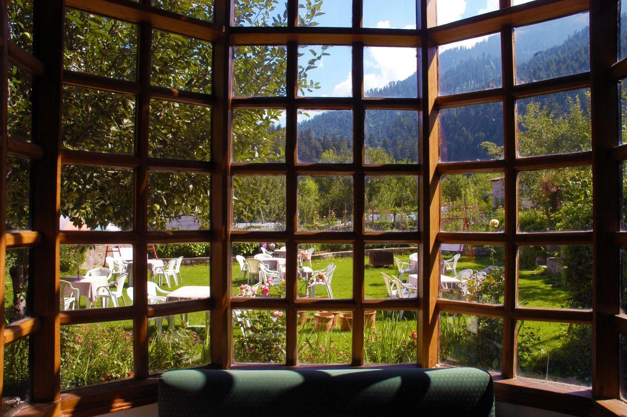 Hotel Manali Heights Eksteriør billede