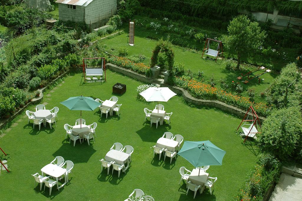 Hotel Manali Heights Eksteriør billede